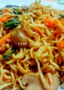 Mi Goreng Oriental