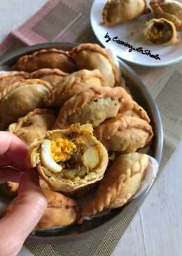 Curry Puff