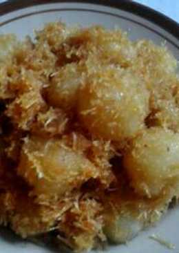 Kue kakicak khas banjarmasin
