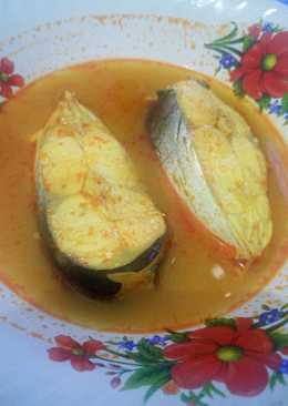 Gulai Ikan Patin Simple