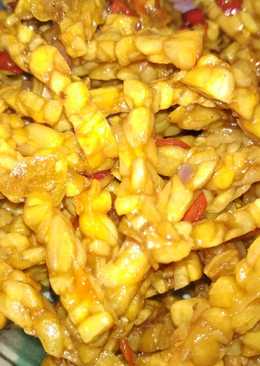 Orek tempe