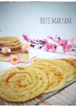 Roti Maryam #pekaninspirasi