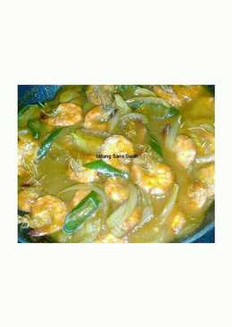 Udang Saos Gurih