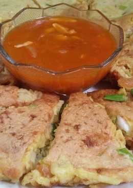 Omelete tuna ala bunda jkb