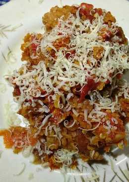 Ayam Geprek Tabur Keju