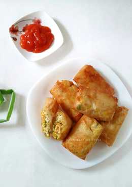 Martabak Tahu Telur #Bandung_RecookSyifaFauzia