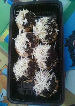 Donat pisang empuk