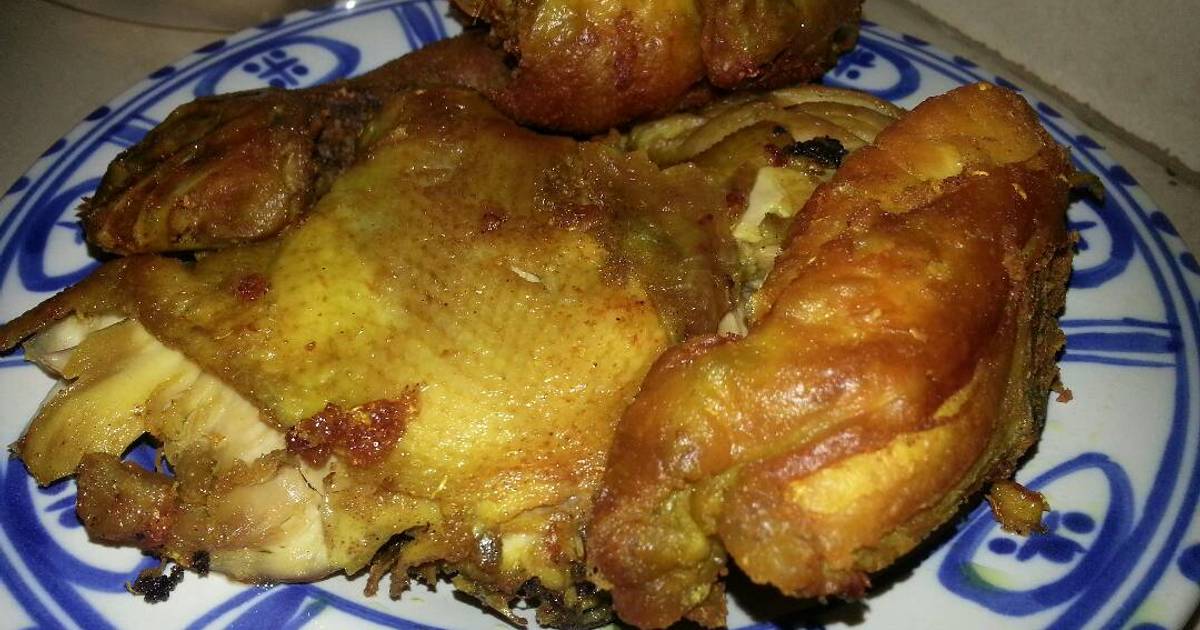 Resep Ayam presto ala resnah