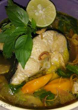 Pindang Serani Ikan Patin