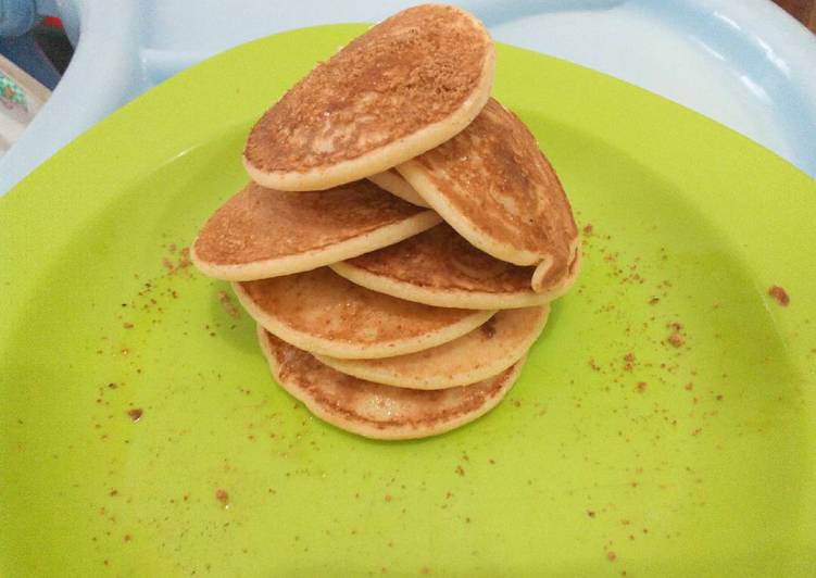 resep makanan Gluten & Food Additive Free Pancake