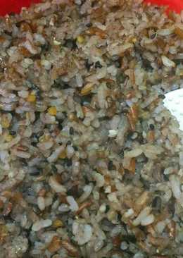 Multigrain Rice (sehat & berserat)