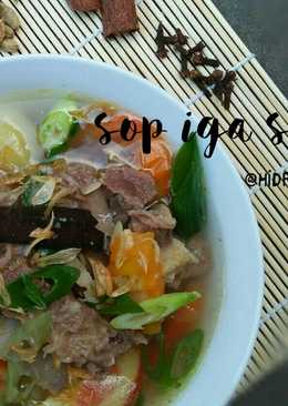 Sop iga sapiðŸ²