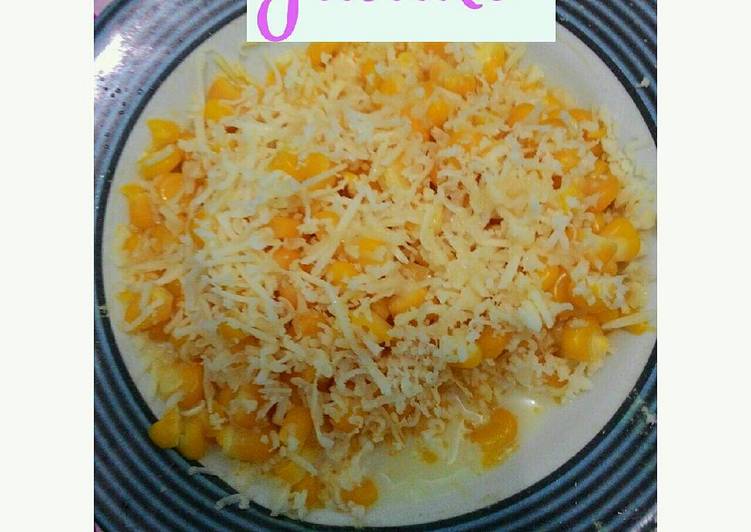 resep Jagung Susu Keju