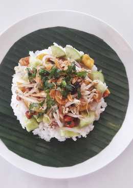 Nasi Lengko