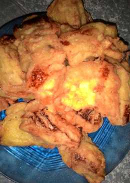 Pisang goreng kriuk