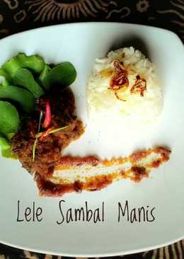 Lele Sambal Manis