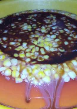 Puding jagung