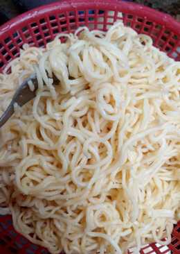 Mie telor resep mb "diah didi"