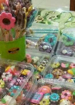 Coklat Praline Imut