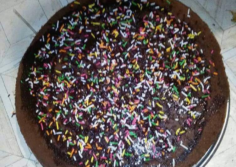 Resep Brownies kukus chocolatos Dari Indah Lestari