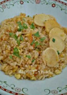 Nasgor Tomat Pedas