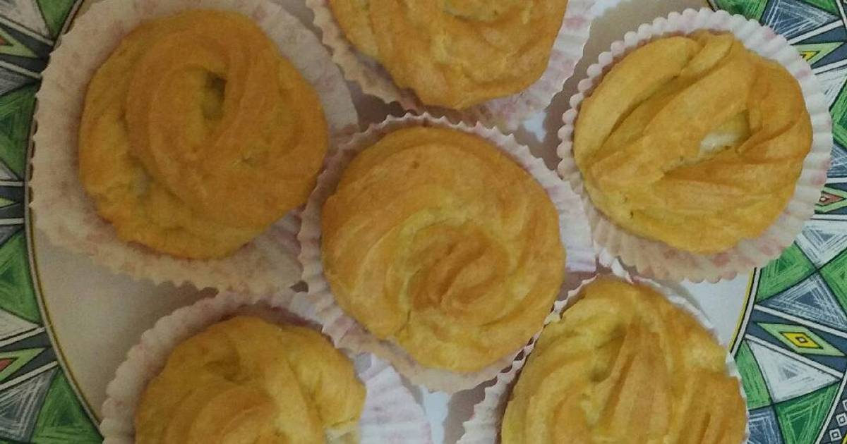 Kue sus buah - 18 resep - Cookpad