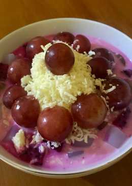 Salad Buah Kuah Yoghurt