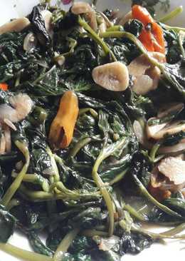 Kangkung Terasi Udang