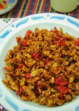 Kering Tempe/Orek Tempe