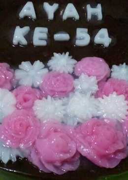 Puding Ultah 3D (1)