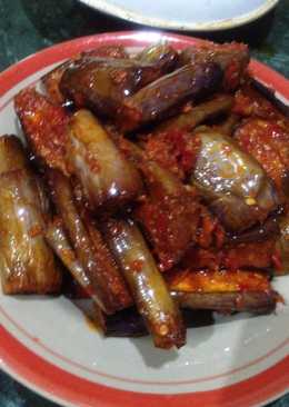 Terong balado simple enak ðŸ˜‹