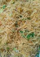 Mie Goreng Bawang