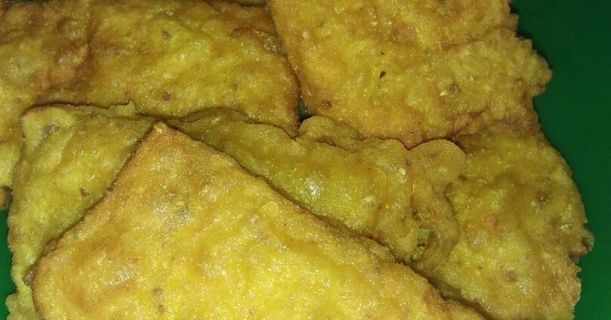 3 935 resep  tempe  goreng tepung enak dan sederhana Cookpad