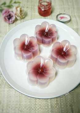 Pudding lava