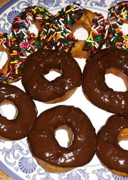 Donat simpel no timbang empuk