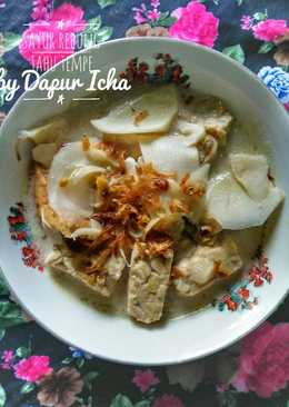 Sayur Rebung Tahu Tempe (sayur RTT)