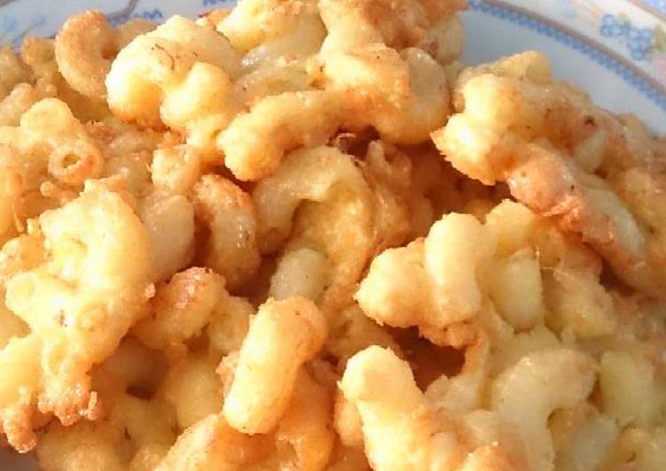 Resep Macaroni goreng Kiriman dari Emila Saadah