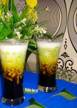 Cendol pandan || lembut ||