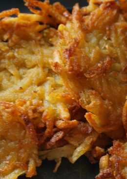 Simply Hash Browns