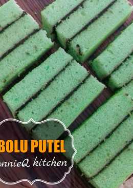 BOLU PUTEL (putih telur)