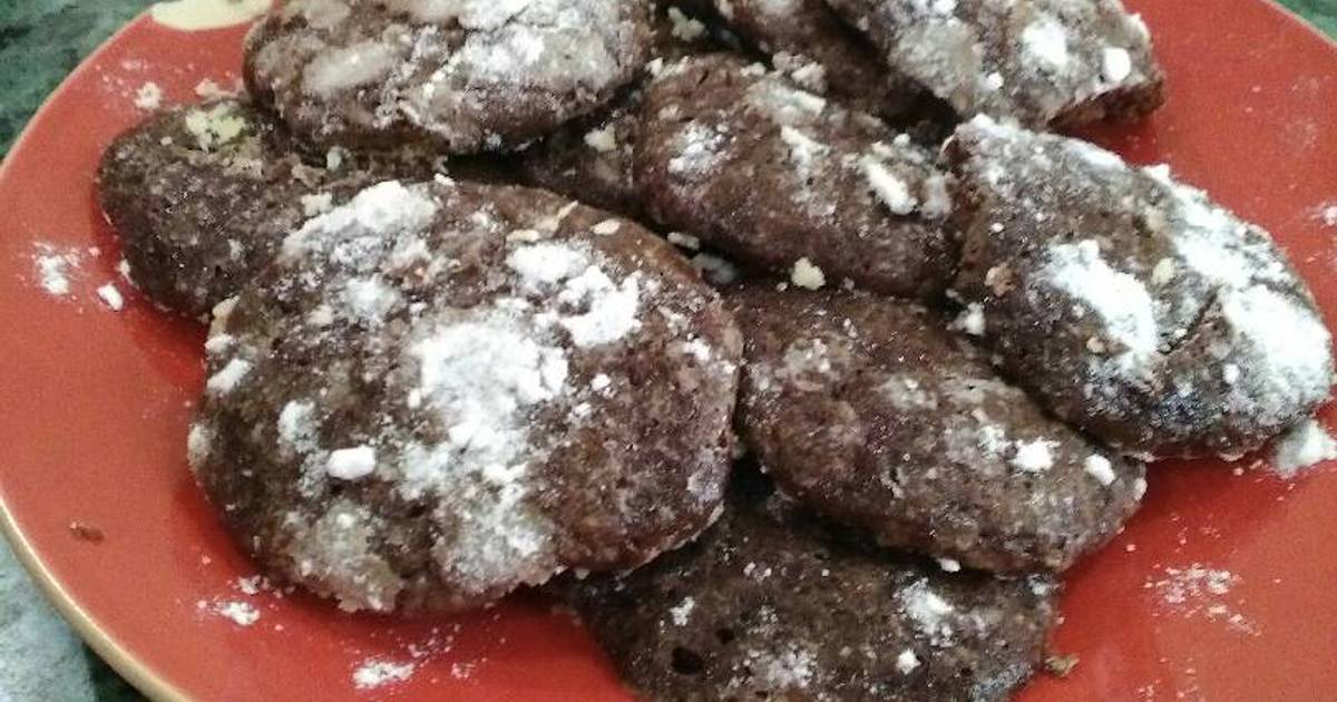 Kue kering coklat sederhana - 1.265 resep - Cookpad