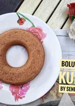 Bolu pisang kukus