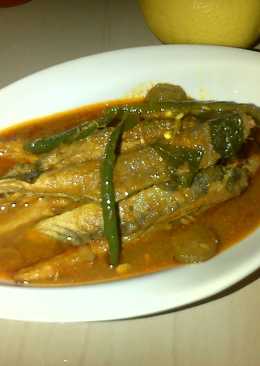 Tumis Ikan Tongkol Panggang (Masakan Aceh)