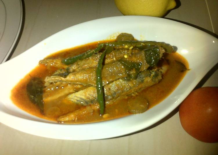 Tumis Ikan Tongkol Panggang Masakan Aceh Tumis Ikan Tongkol Panggang Masakan Aceh