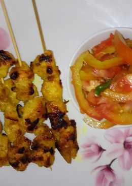 143 resep sate maranggi enak dan sederhana - Cookpad