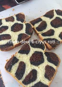 Leopard Pattern Bread #ReBread