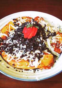 Pisang Goreng Special