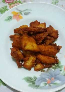 Ayam Goreng Bawang Putih