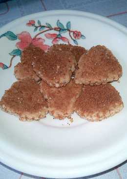 cookies salut gula palem