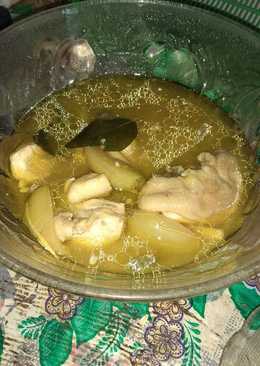 Garang Asem tanpa santan